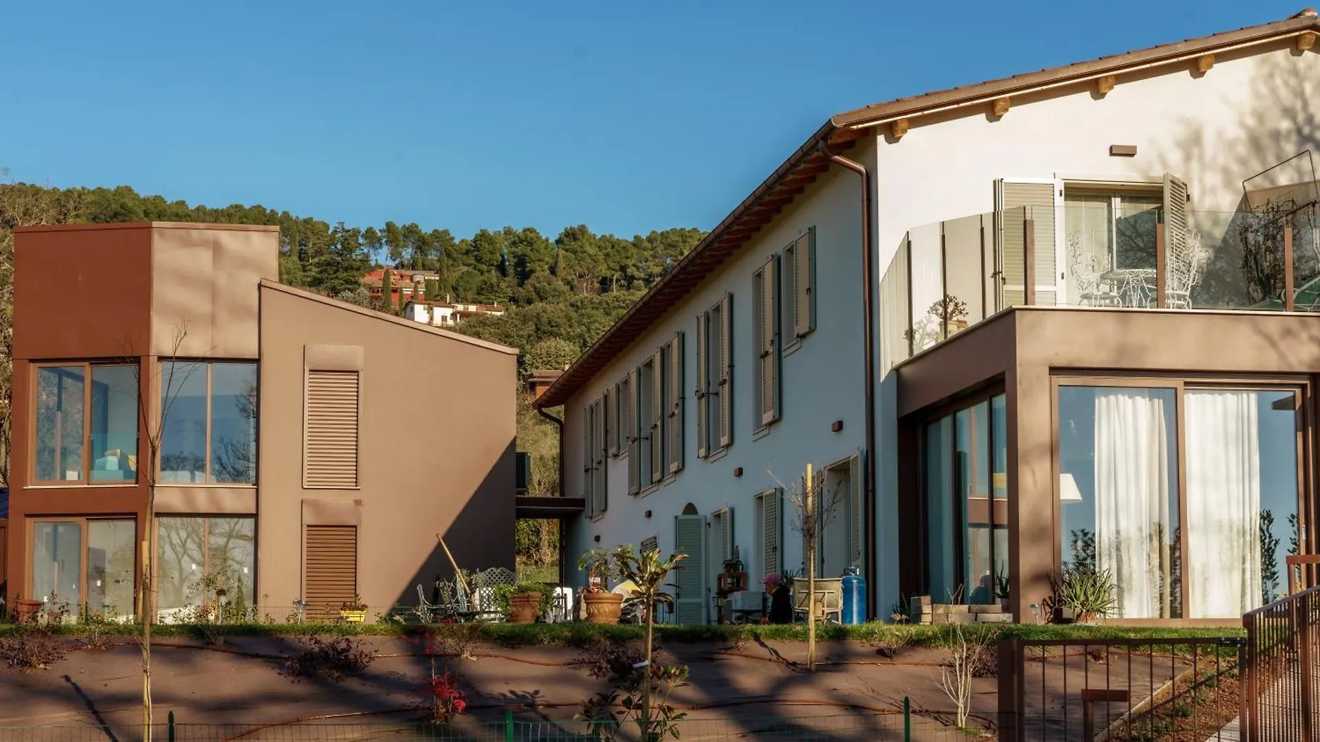Baciucco'S Suite Perugia 0*,